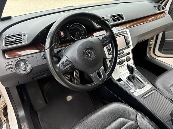 Volkswagen Passat Alltrack 2015 photo 4