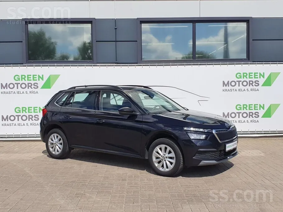 Skoda Kamiq 2023 photo 2