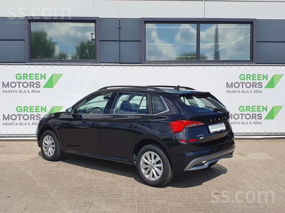 Skoda Kamiq 2023 photo 5