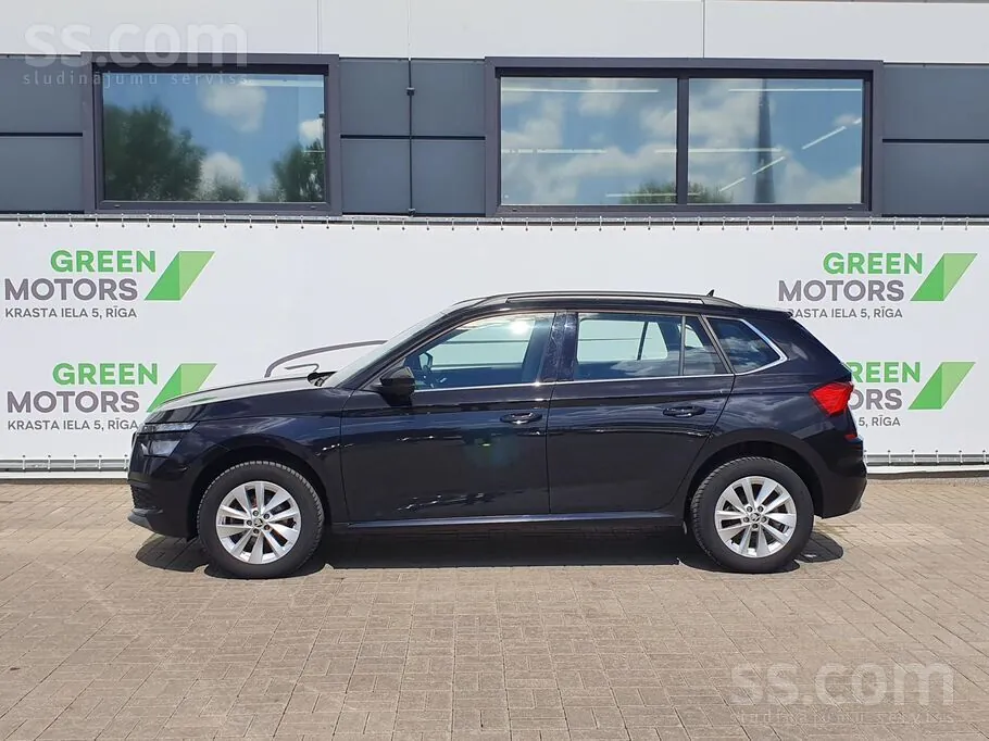 Skoda Kamiq 2023 photo 3