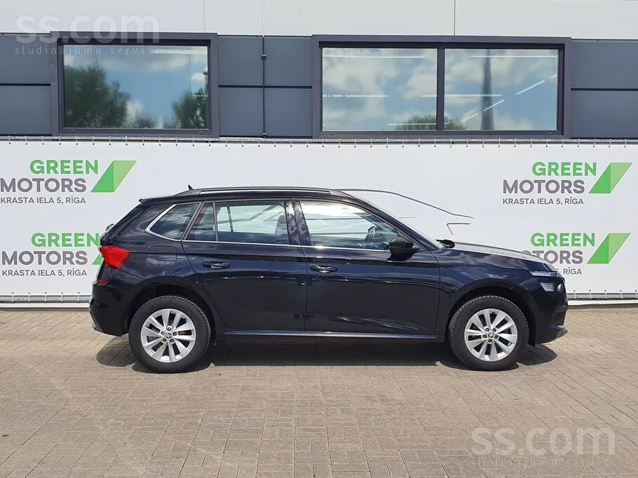 Skoda Kamiq 2023 photo 4