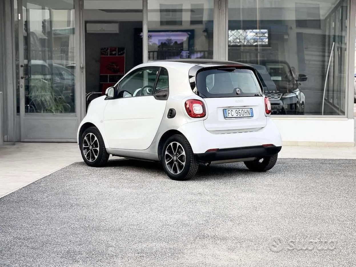 Smart Fortwo 2016 photo 4