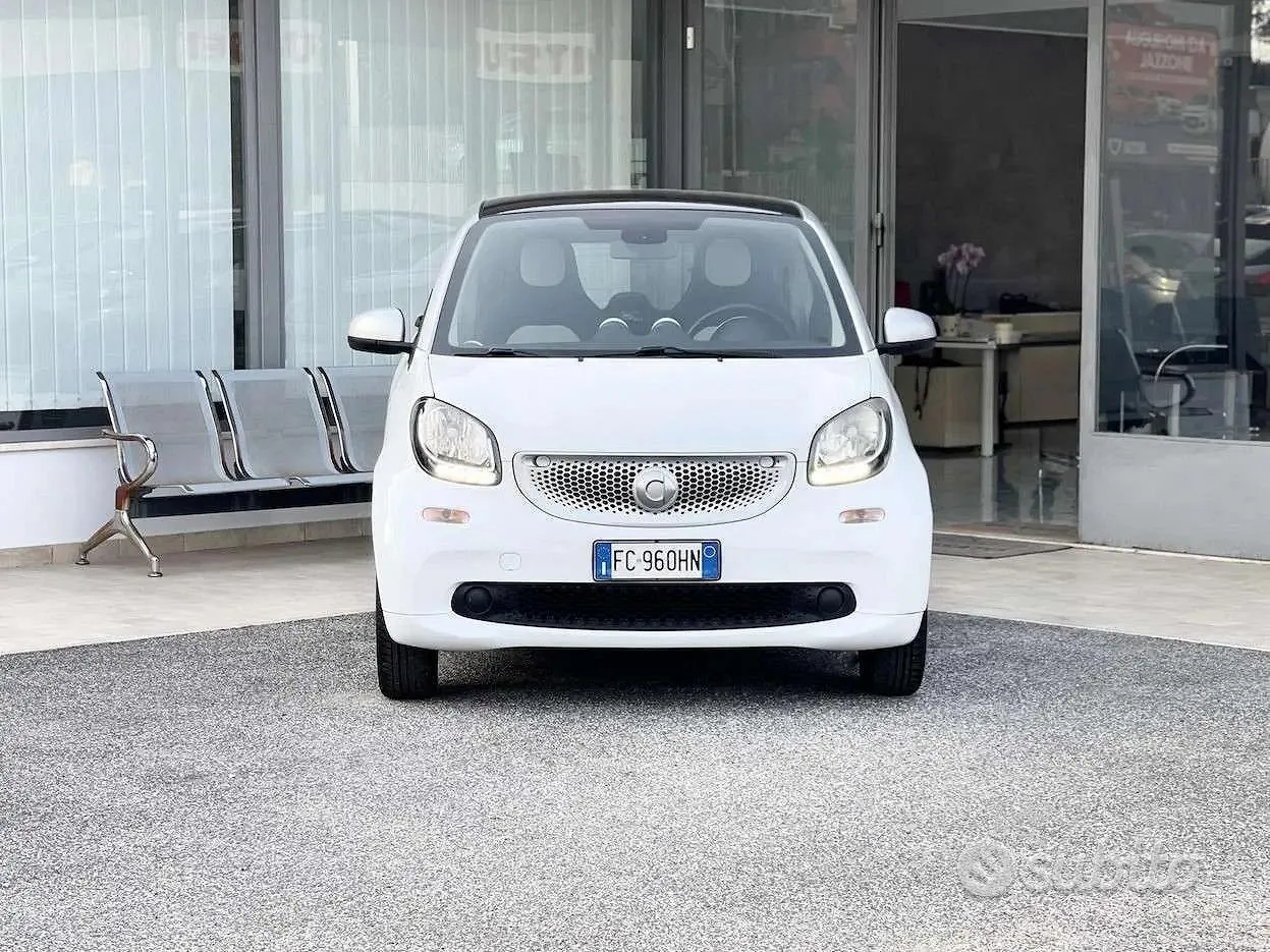 Smart Fortwo 2016 photo 2