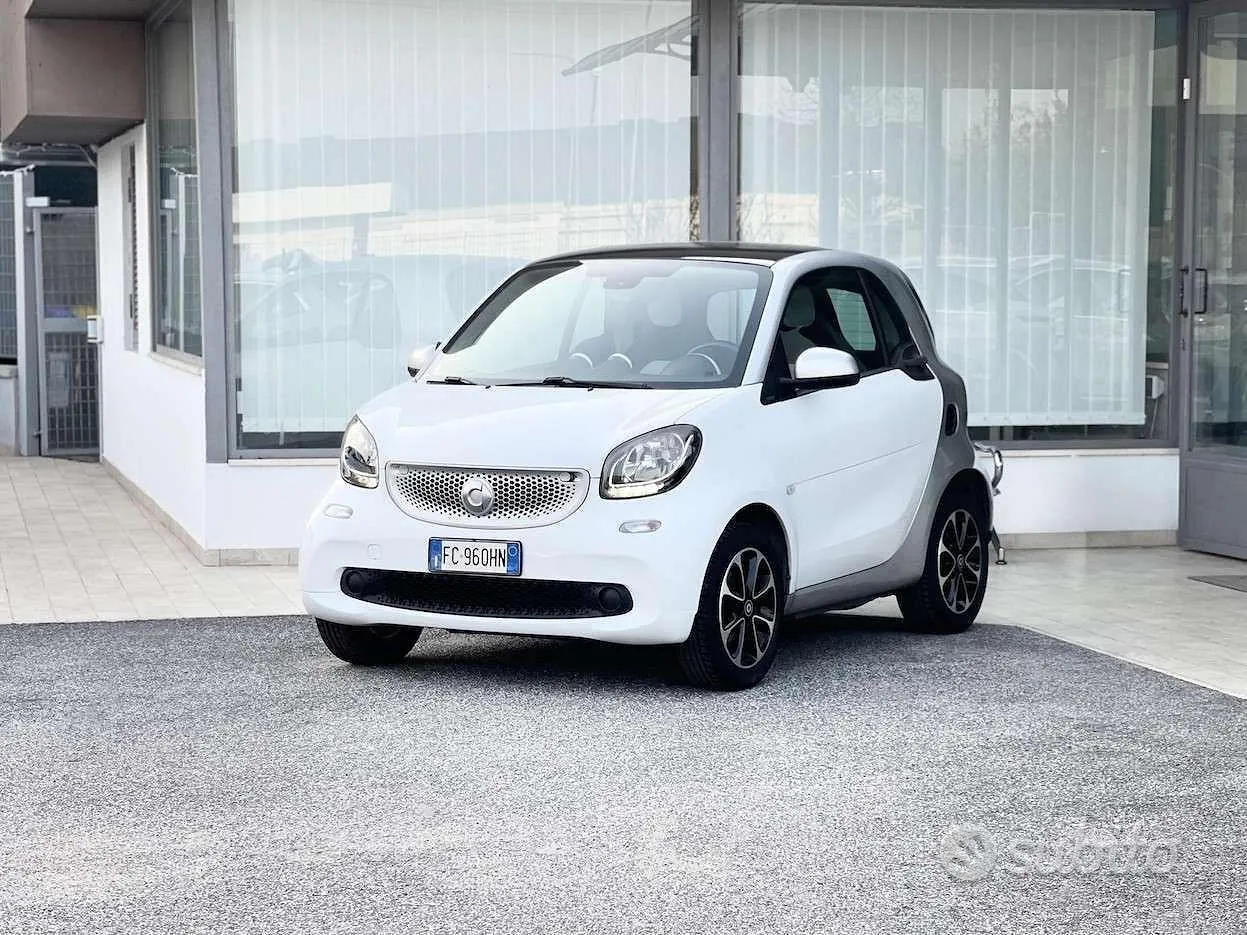 Smart Fortwo 2016 photo 3
