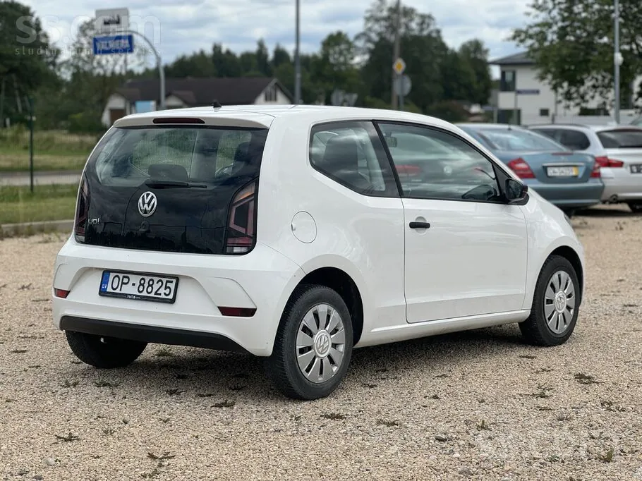 Volkswagen Up 2017 photo 4