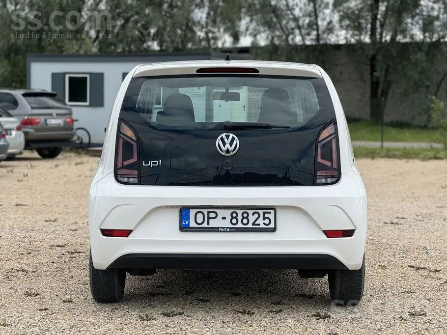 Volkswagen Up 2017 photo 5