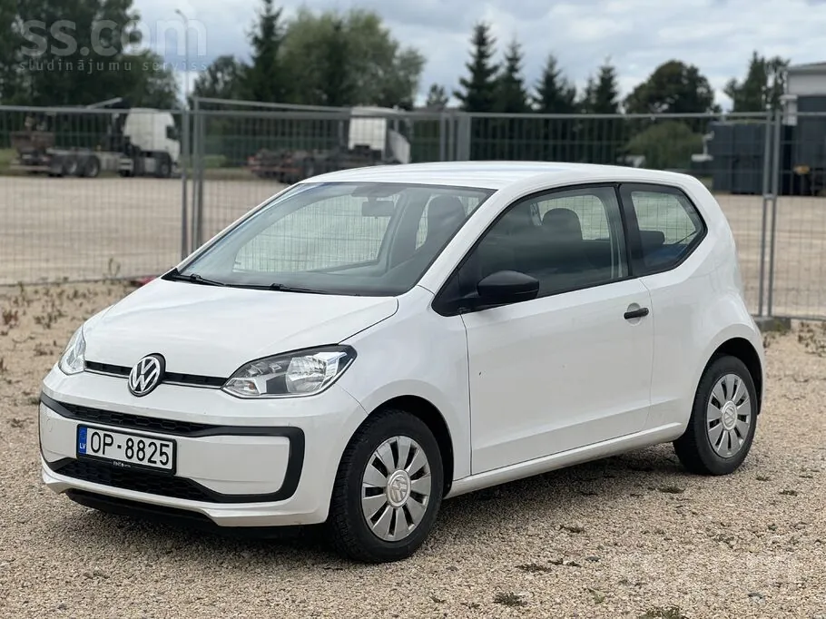 Volkswagen Up