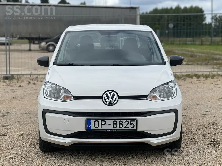 Volkswagen Up 2017 photo 2
