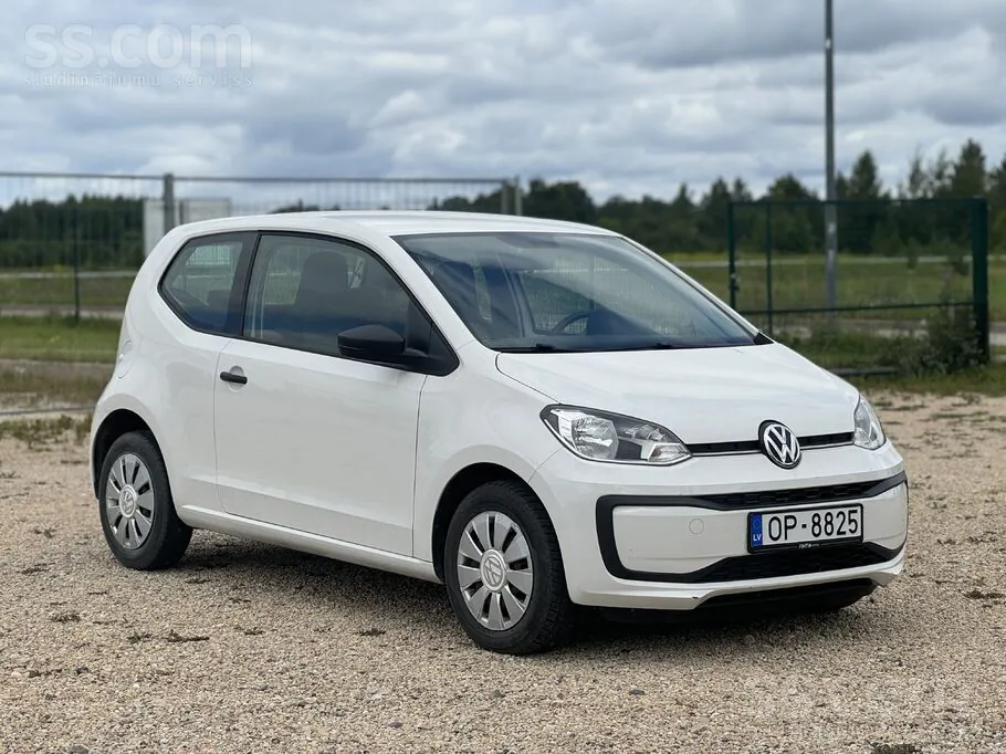 Volkswagen Up 2017 photo 3