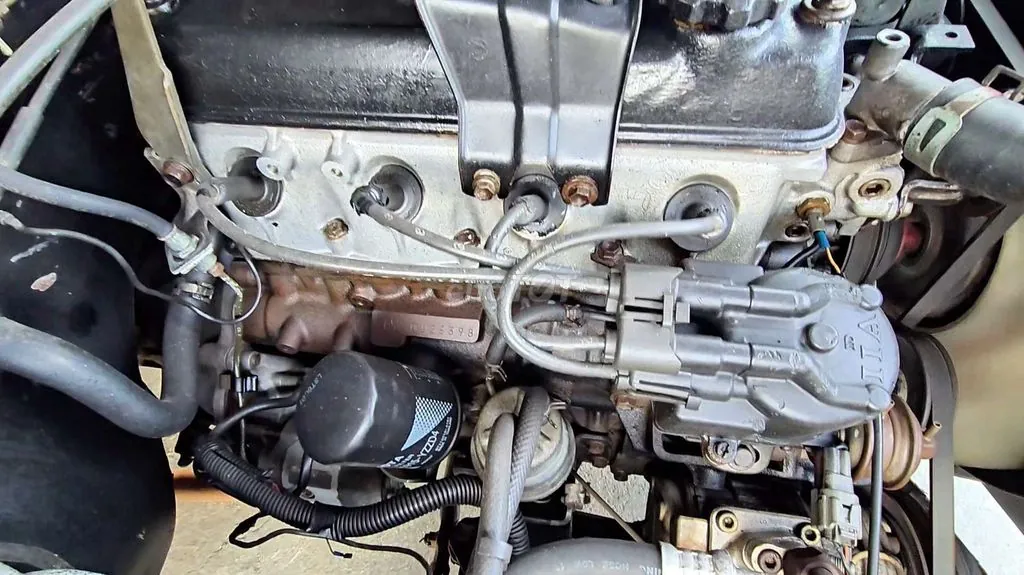 Toyota Crown 1995 photo 3