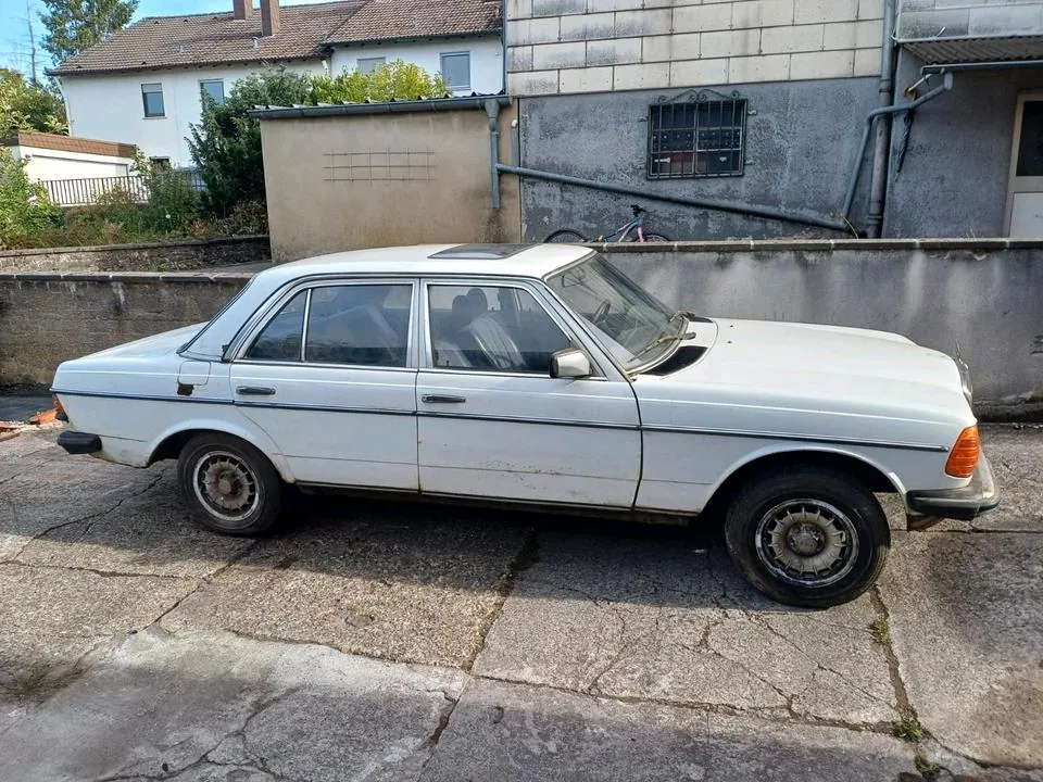 Mercedes-Benz W123