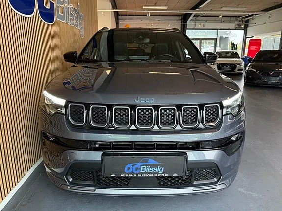 Jeep Compass 2021 photo 2