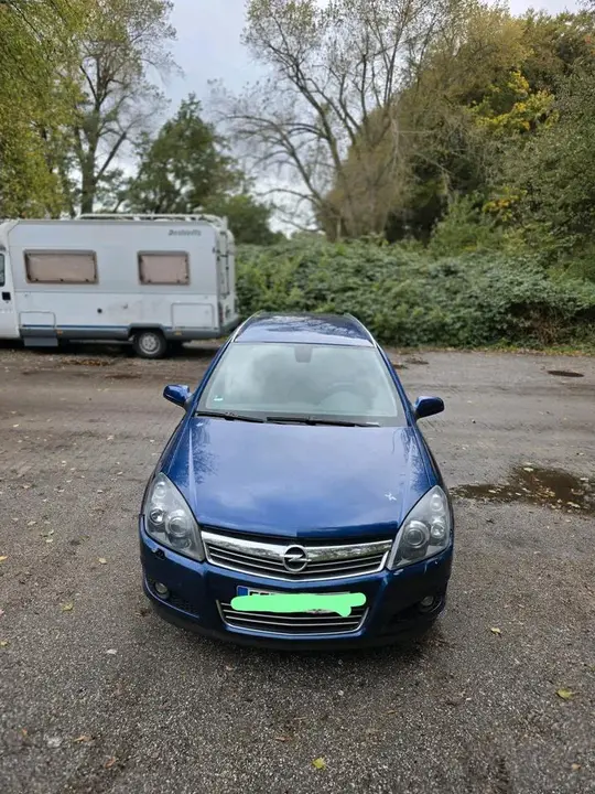 Opel Astra H
