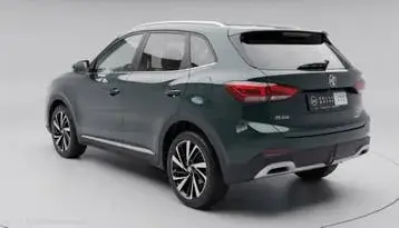 MG Zs 2026 photo 4