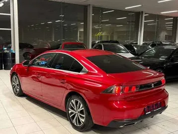 Peugeot 508 2019 photo 2