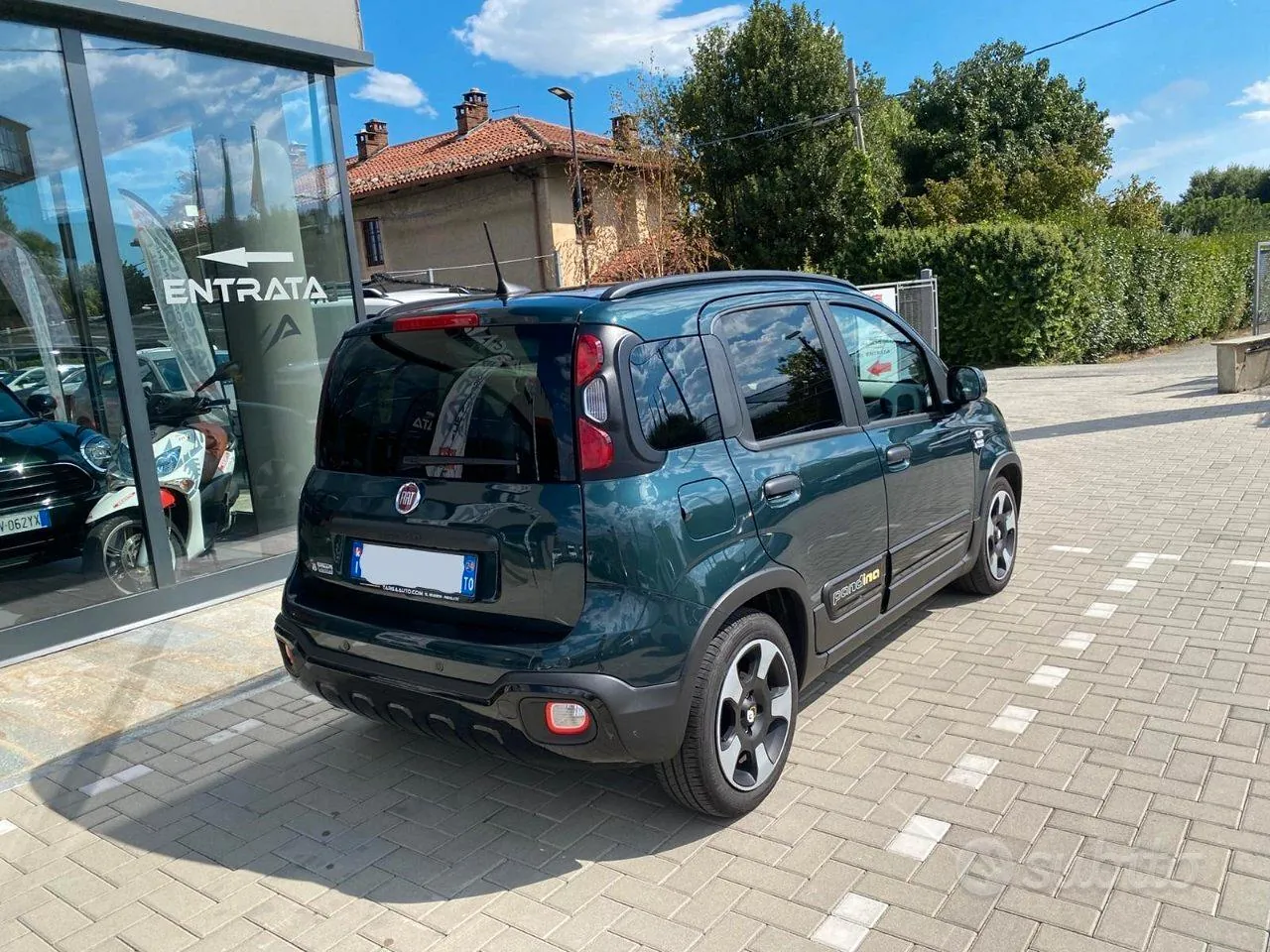 Fiat Panda Cross 2024 photo 5
