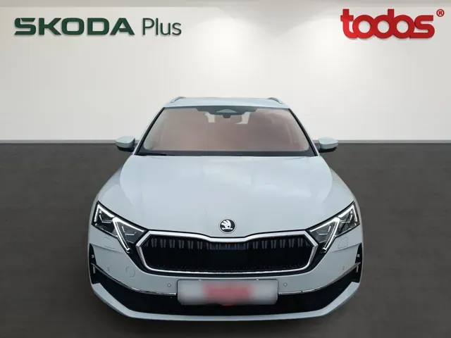 Skoda Octavia Combi