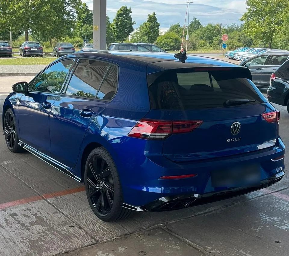 Volkswagen Golf 8