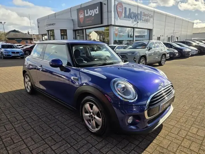 Mini Hatch