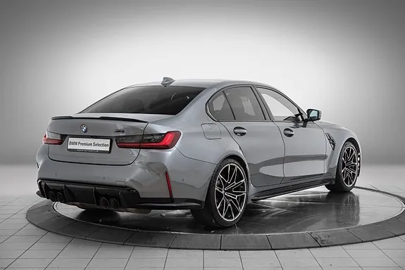 BMW M3 2022 photo 5