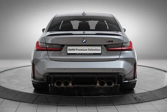 BMW M3 2022 photo 4
