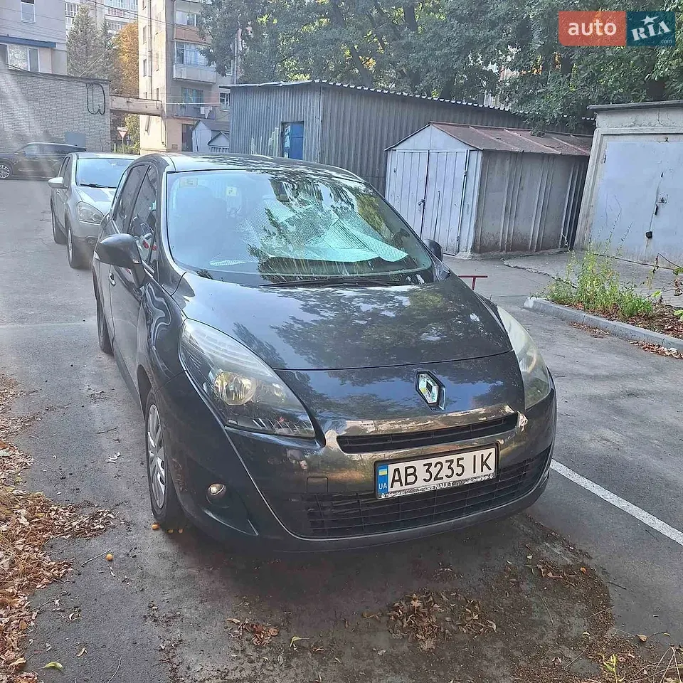 Renault Grand Scenic
