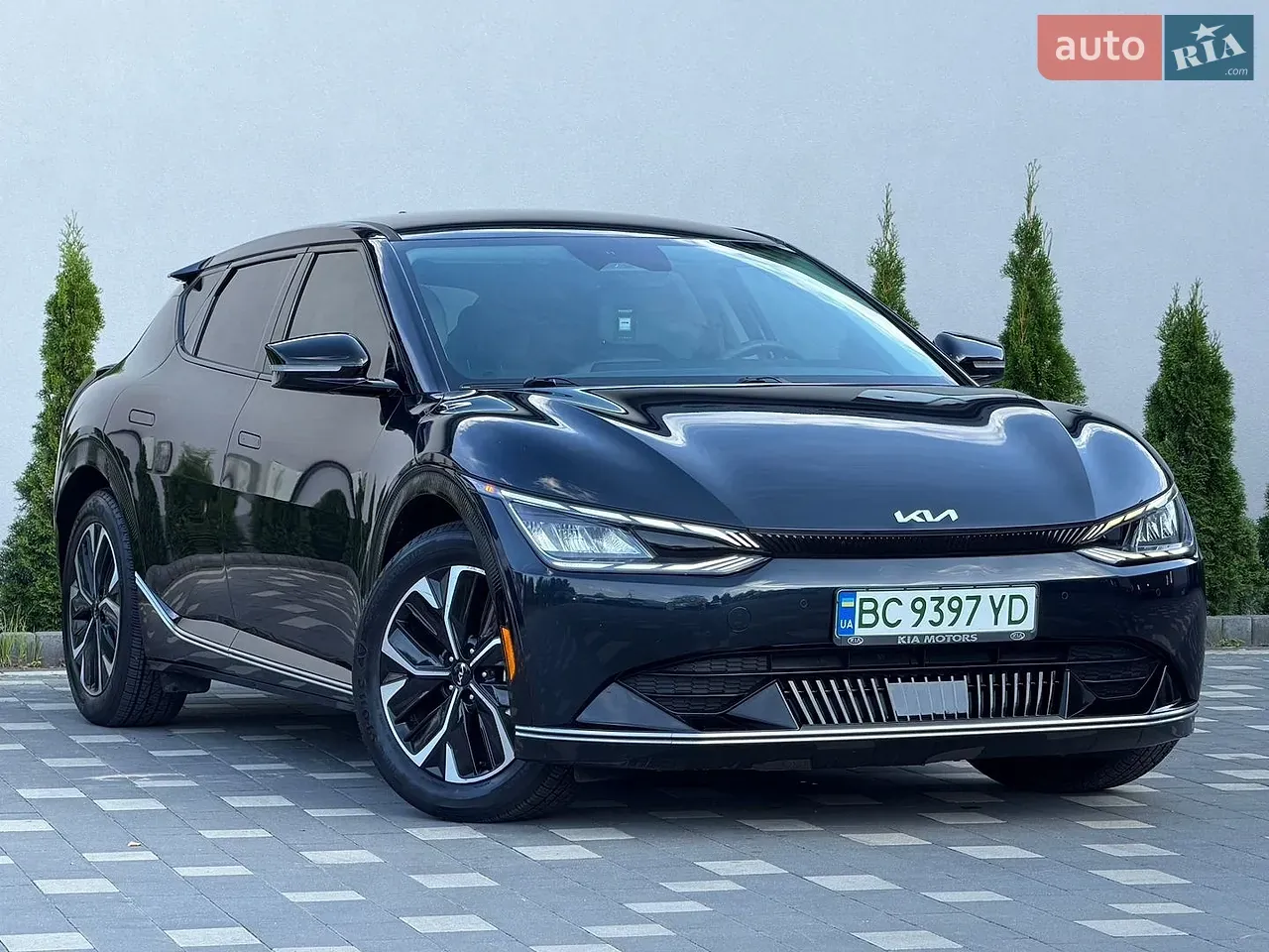 Kia Ev6 2022 photo 4