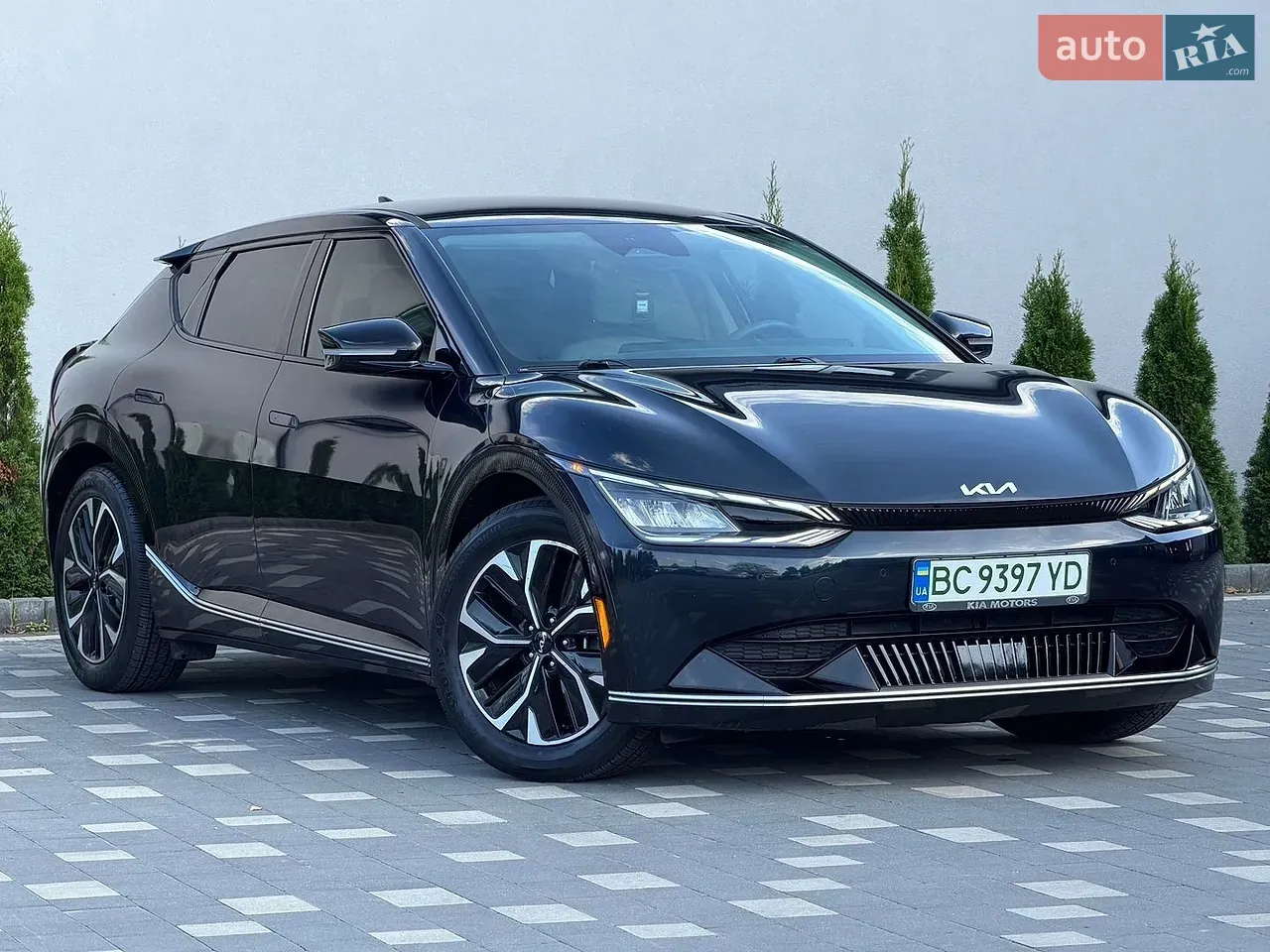 Kia Ev6 2022 photo 5