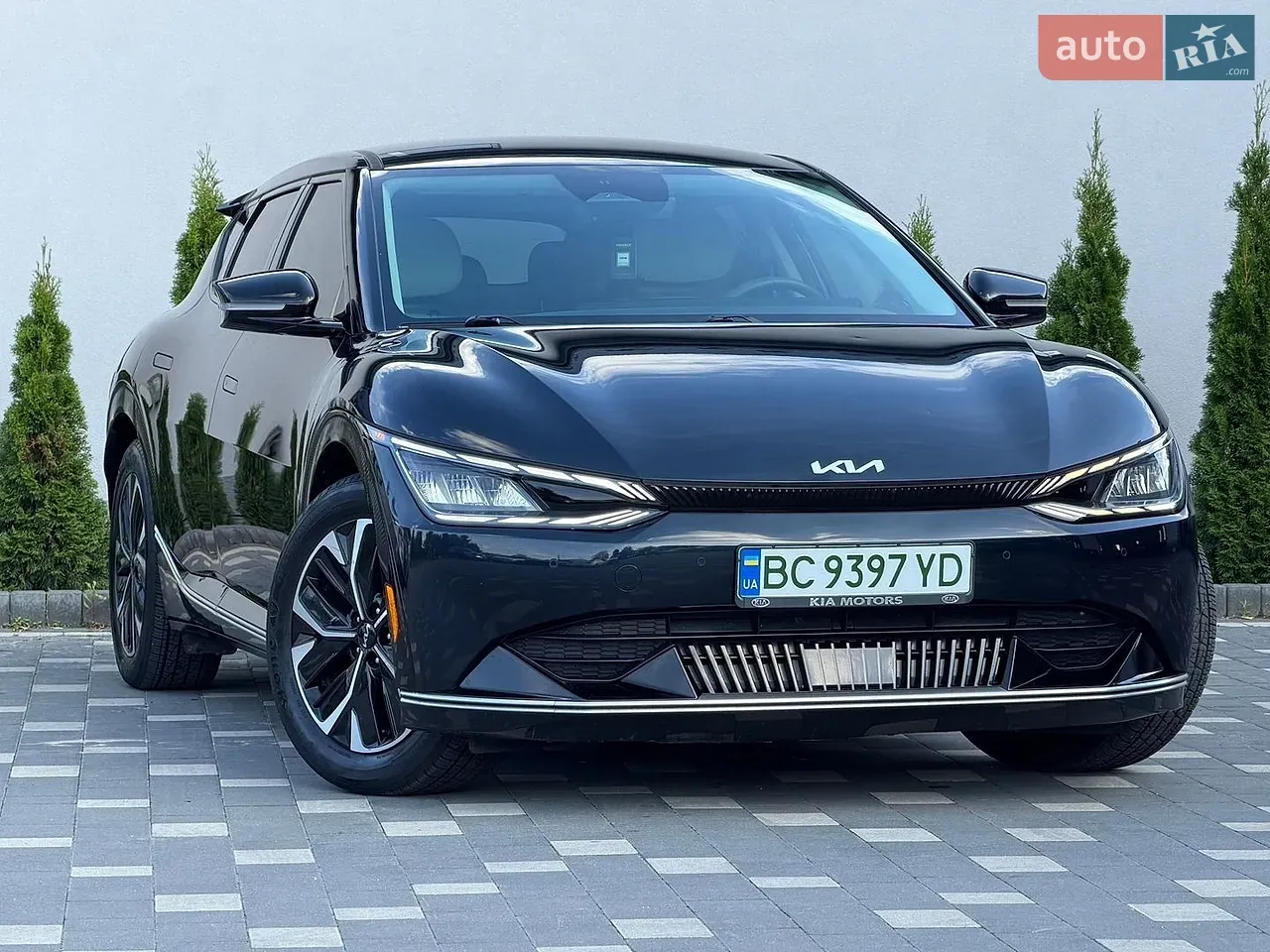 Kia Ev6 2022 photo 3