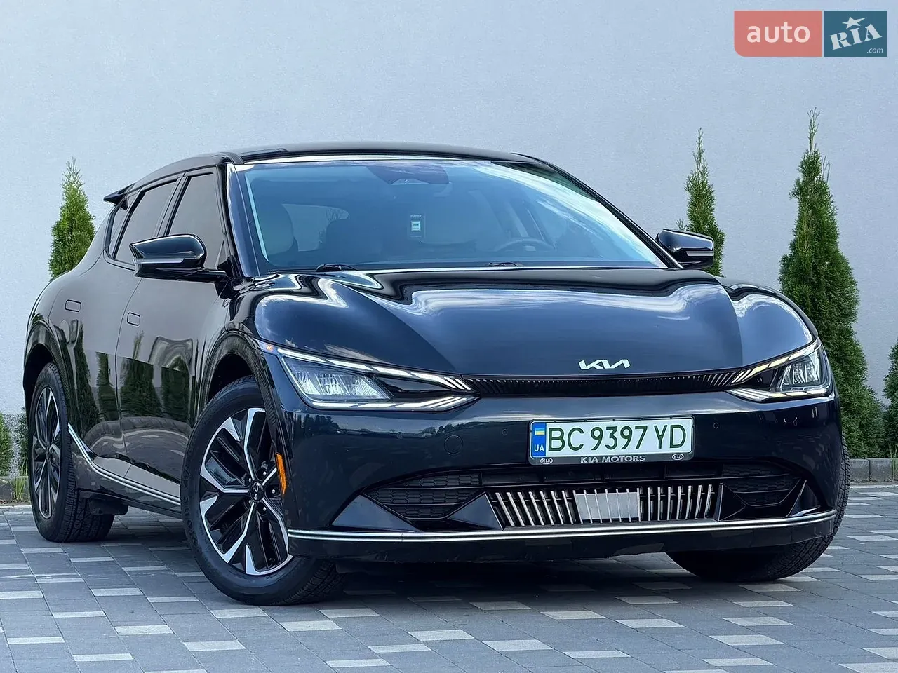 Kia Ev6 2022 photo 2