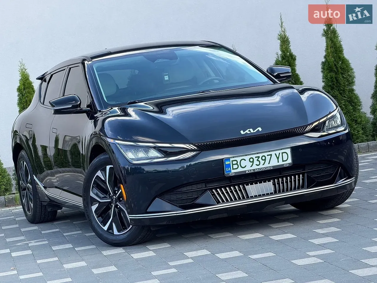 Kia Ev6