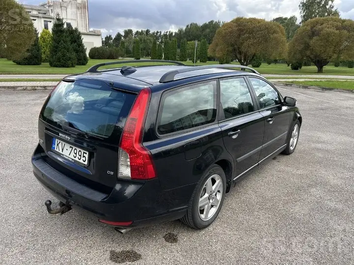 Volvo V50 2008 photo 5
