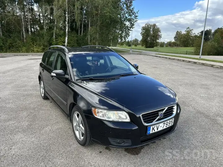 Volvo V50 2008 photo 3