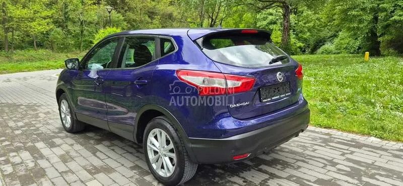 Nissan Qashqai 2014 photo 4
