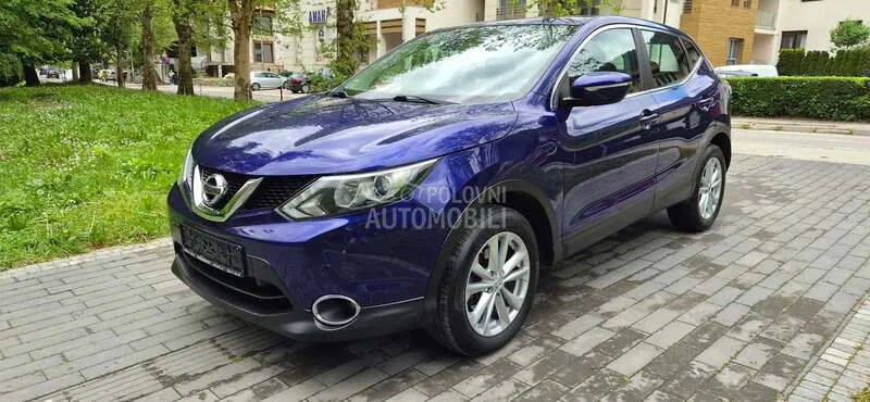 Nissan Qashqai 2014 photo 2