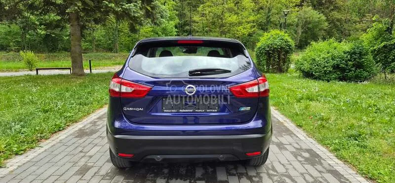 Nissan Qashqai 2014 photo 5