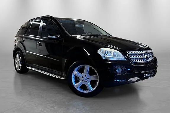 Mercedes-Benz Ml280 2007 photo 3