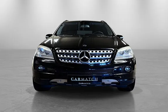 Mercedes-Benz Ml280 2007 photo 2