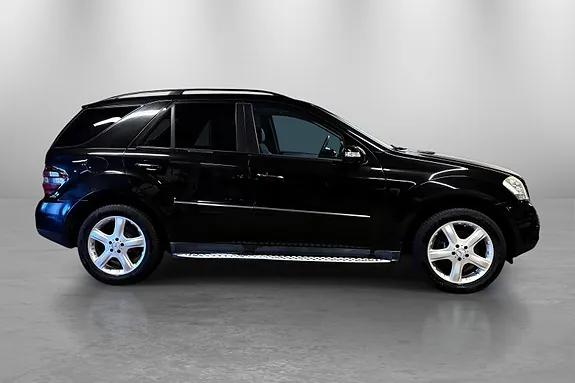 Mercedes-Benz Ml280 2007 photo 4