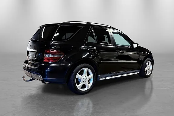 Mercedes-Benz Ml280 2007 photo 5