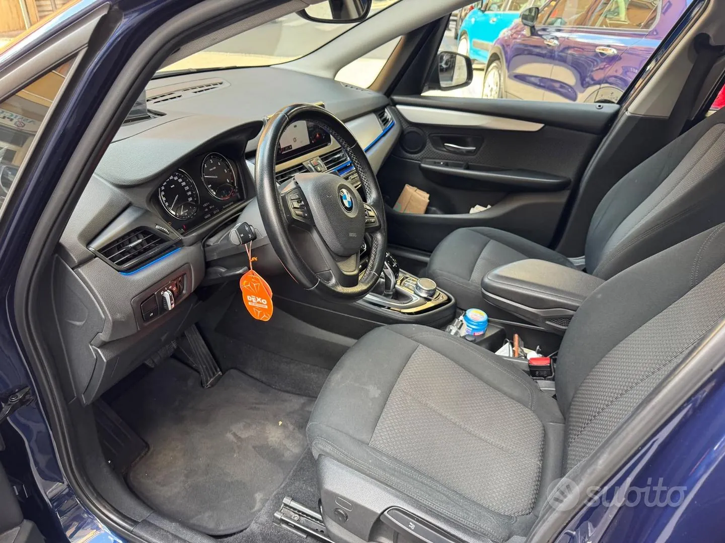BMW 2 Series Active Tourer 2019 photo 4
