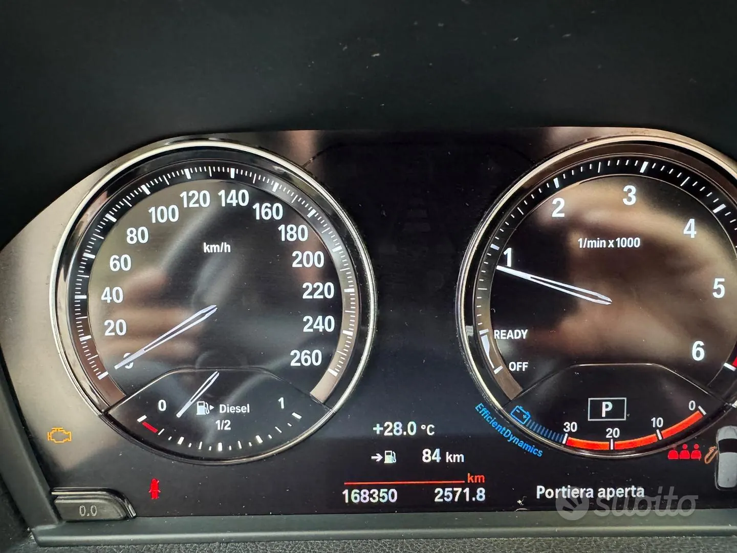 BMW 2 Series Active Tourer 2019 photo 3
