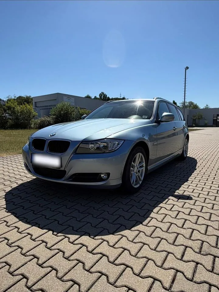 BMW 320I Touring