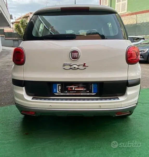 Fiat 500L 2022 photo 4