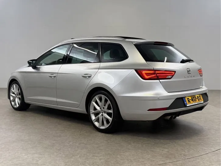 Seat Leon 2017 photo 3