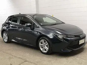 Toyota Corolla 2019 photo 2