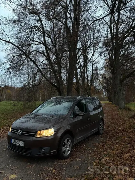 Volkswagen Touran