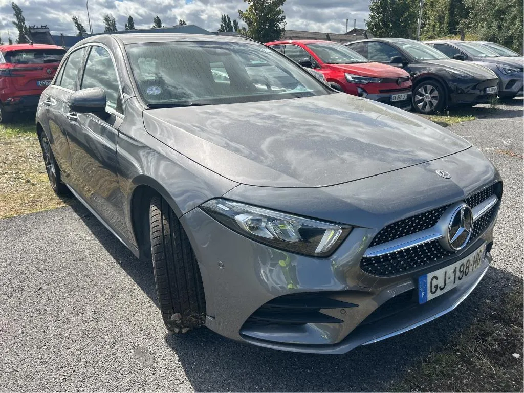 Mercedes-Benz A
