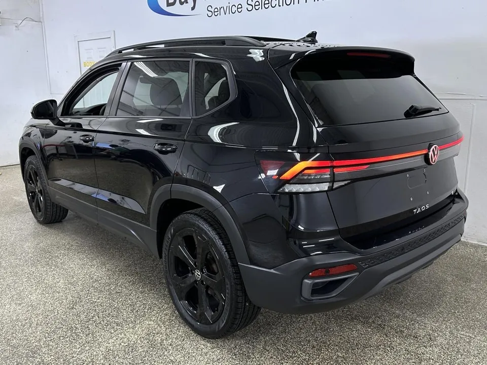 Volkswagen Taos 2025 photo 5