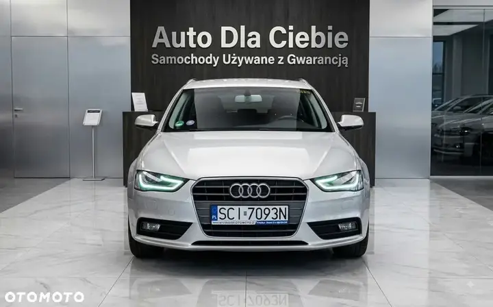 Audi A4 Avant
